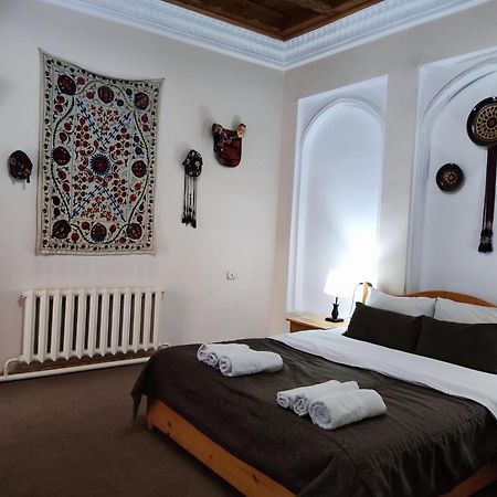 Boutique Hotel Ziyobaxsh Μπουχάρα Εξωτερικό φωτογραφία
