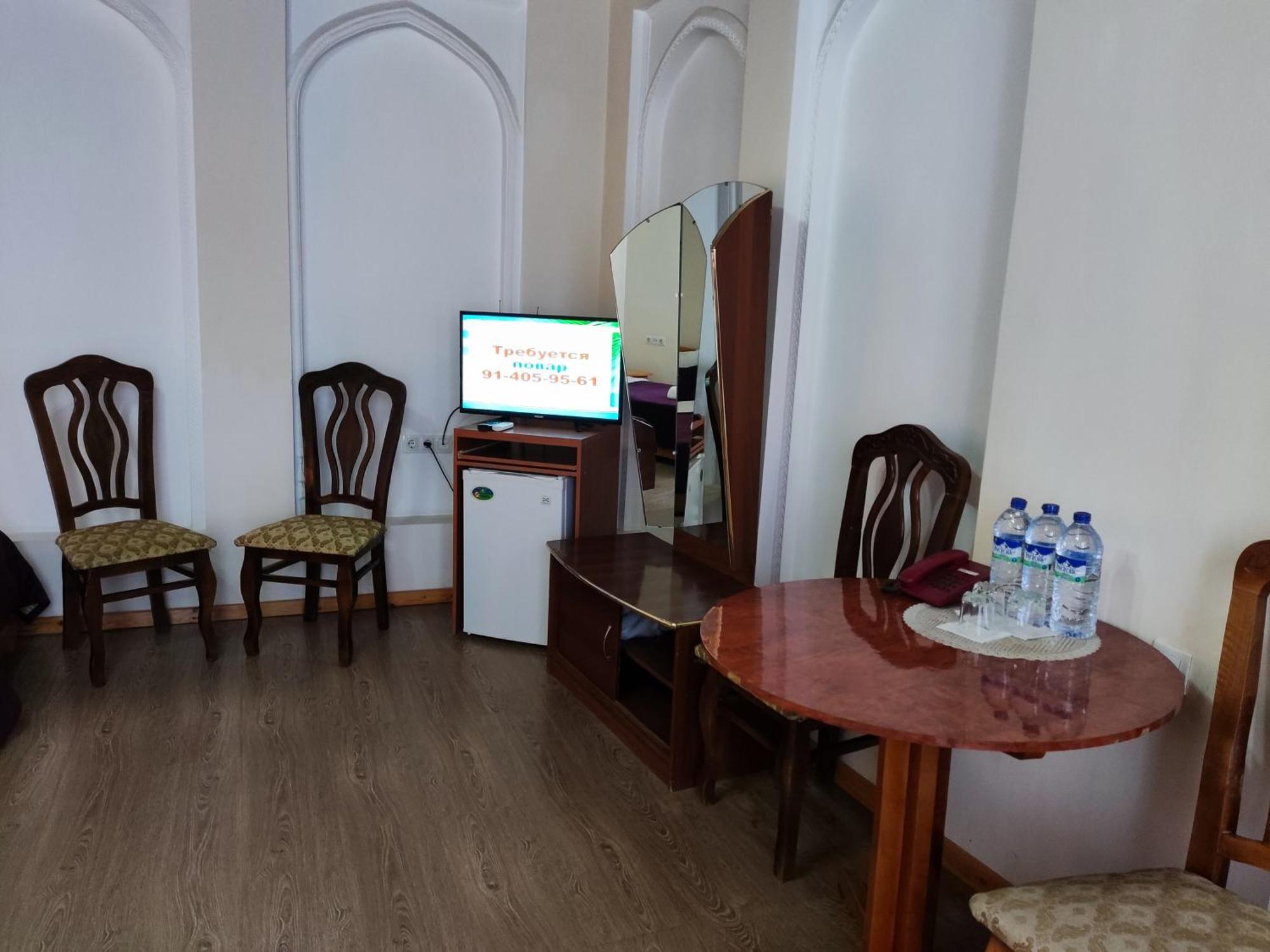 Boutique Hotel Ziyobaxsh Μπουχάρα Εξωτερικό φωτογραφία